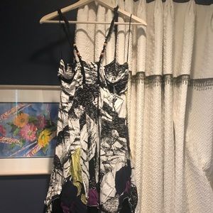 FREE PEOPLE MIDI DRESS